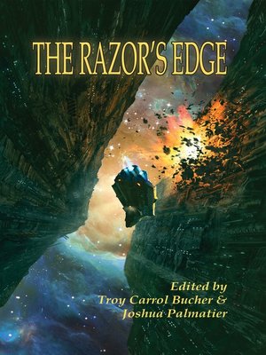 cover image of The Razor's Edge